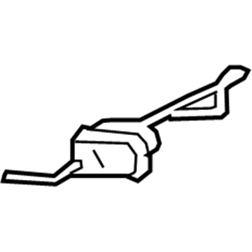 Chevy 15900504 Adjust Handle