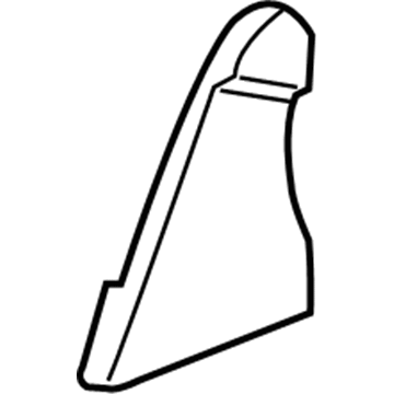 Chevy 22759070 Anchor Cover