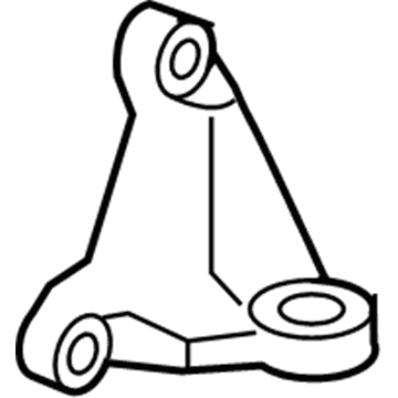 Saturn Vue Engine Mount - 22678075