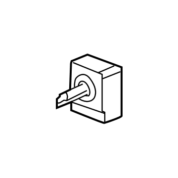 Chevy Equinox Headlight Bulb - 13594523