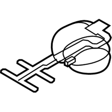 Saturn 13151849 Sensor