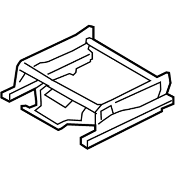 Saturn 94716935 Seat Adjuster