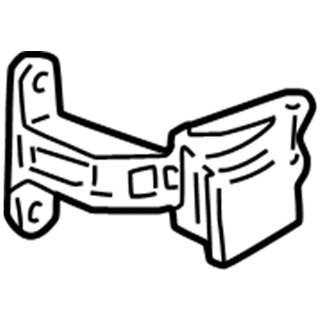 Chevy 10339796 Latch