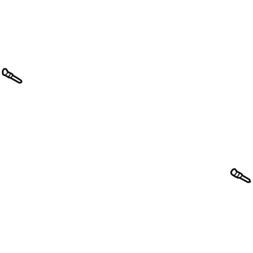 Chevy 11610308 Latch Pin