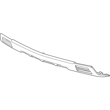 Chevy 84878993 Skid Plate