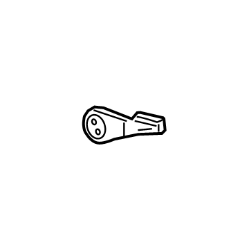 Chevy 84318491 Adjust Handle