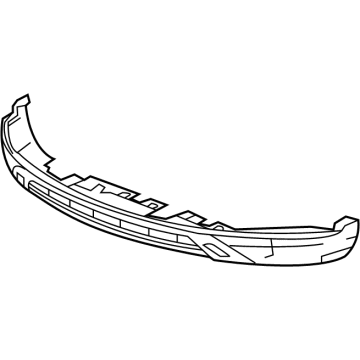 2023 Buick Encore GX Bumper - 42785812