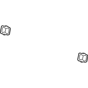 GM 22605023 Striker, Rear GM 22605023 Striker, Rear