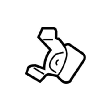 GM 22635450 Hinge Support, Passenger Side GM 22635450 Hinge Support, Passenger Side