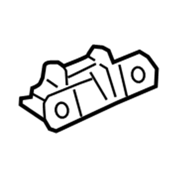 Buick Regal TourX Liftgate Hinge - 39121218