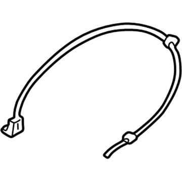Buick Door Latch Cable - 19120852