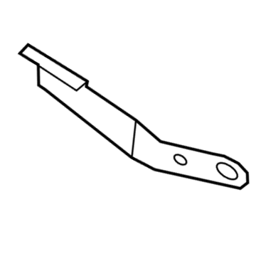 GM 15896563 Bracket, Passenger Side