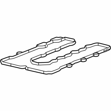 Buick Valve Cover Gasket - 55487546