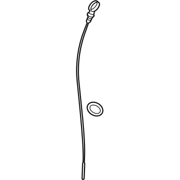 Buick Dipstick - 55498164