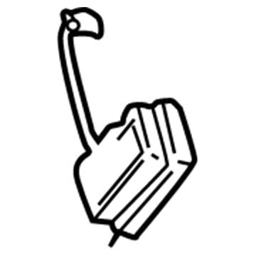 Cadillac Escalade Relay - 88986482