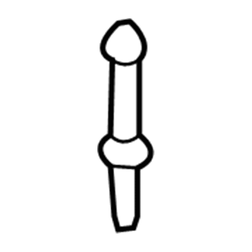 Cadillac 11588967 Front Bracket Stud