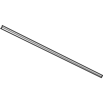 Saturn LW2 Windshield Wiper - 22698025