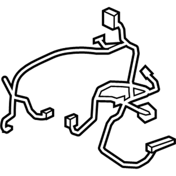 GM 19260498 Harness GM 19260498 Harness