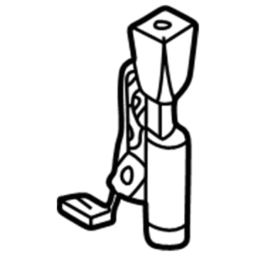 GMC Savana 3500 Fuel Level Sensor - 25163532