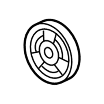 Chevy 12621646 Balancer