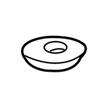 Buick Rendezvous Crossmember Bushing - 15127013