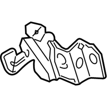 2017 Chevy Spark Hood Latch - 42604796