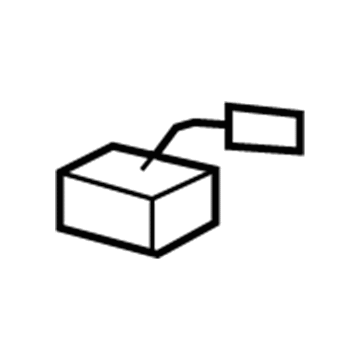 Cadillac 22943126 Microphone