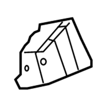 Cadillac Escalade Cruise Control Switch - 84215931