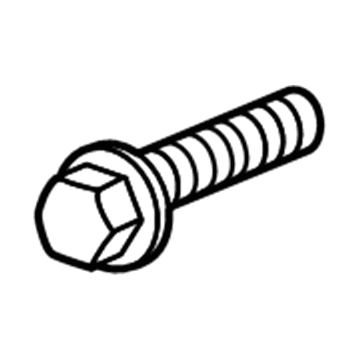 Chevy 11515769 Mount Bracket Bolt