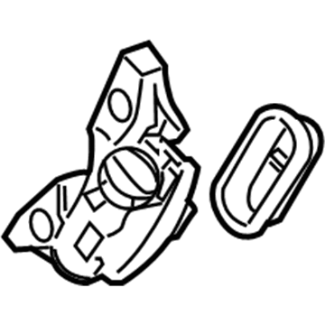 GM 88951982 Actuator GM 88951982 Actuator