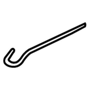GM 95963800 Jack Handle