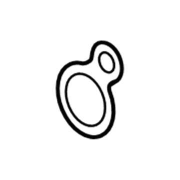 Cadillac Thermostat Gasket - 12563623