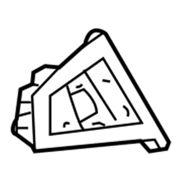 GMC Cruise Control Switch - 22825477