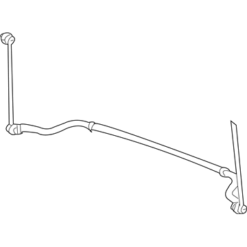 Chevy Impala Sway Bar Kit - 25861196