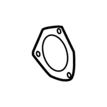 GMC Exhaust Flange Gasket - 15876234