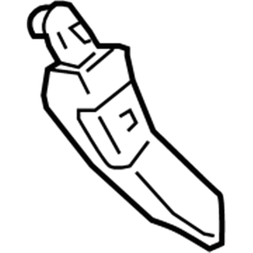 Buick Cruise Control Switch - 15297446