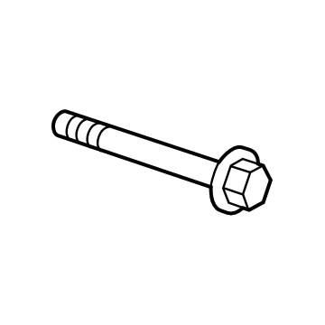 Chevy 11588757 Mount Bracket Bolt