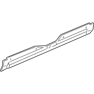 Oldsmobile 15030102 Bumper Filler