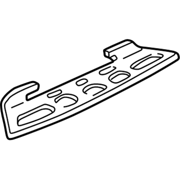 Oldsmobile 15720781 Pad