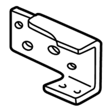 Oldsmobile 15719945 Bumper Bracket