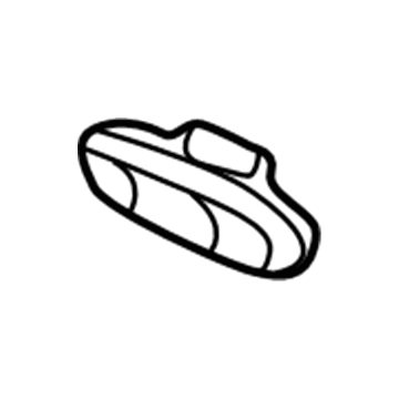 GM 15066902 Handle GM 15066902 Handle