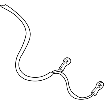 Oldsmobile Intrigue Battery Cable - 12157012