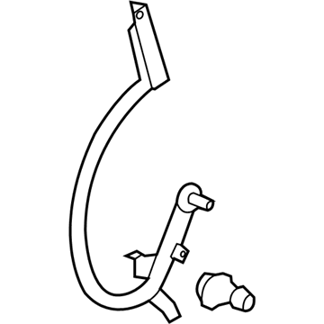 Buick Liftgate Hinge - 22944915