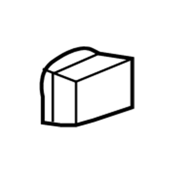 Chevy 11547210 High Mount Lamp Clip