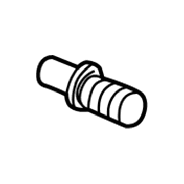 Oldsmobile Intrigue Brake Caliper Bolt - 11519132