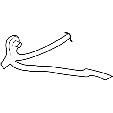 Pontiac Firebird Battery Cable - 12157131