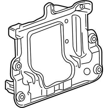 GM 23345941 Bracket