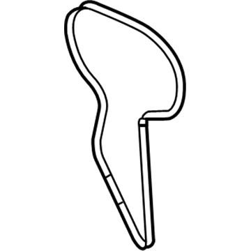 Chevy Sonic Timing Belt - 24422964