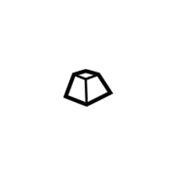 Saturn 22696725 Sunshade Stop