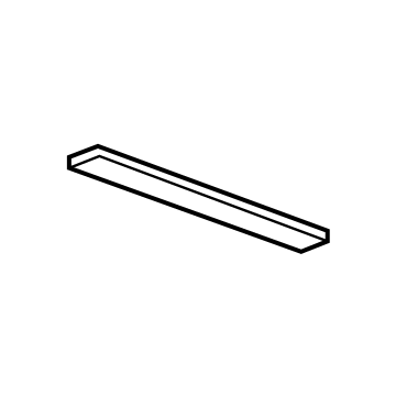 GM 84275155 Insulator Pad